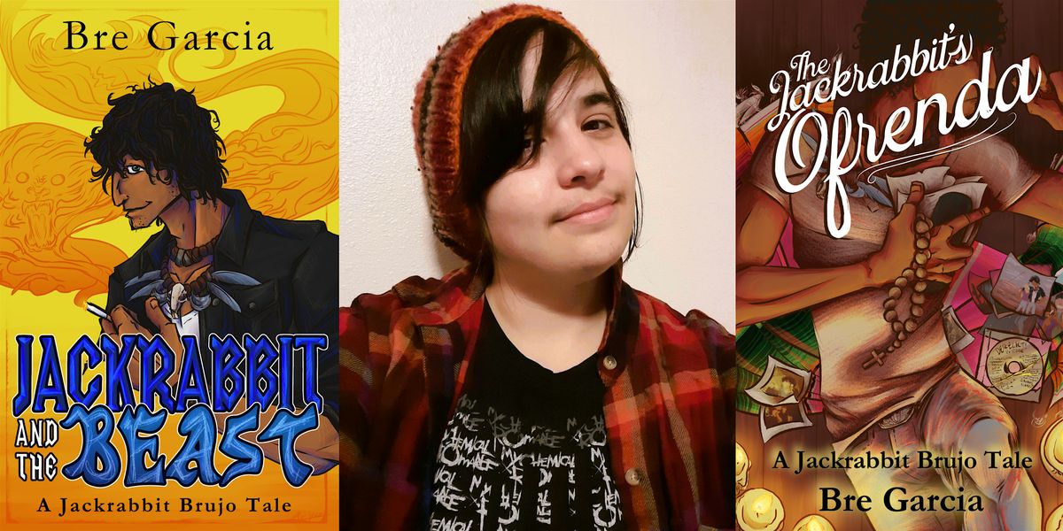 Bre Garcia- Jackrabbit and the Beast, Jackrabbit's Ofrenda