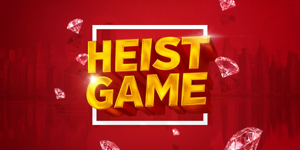 Morgan Hill Heist Game: Recover the Missing Gem!