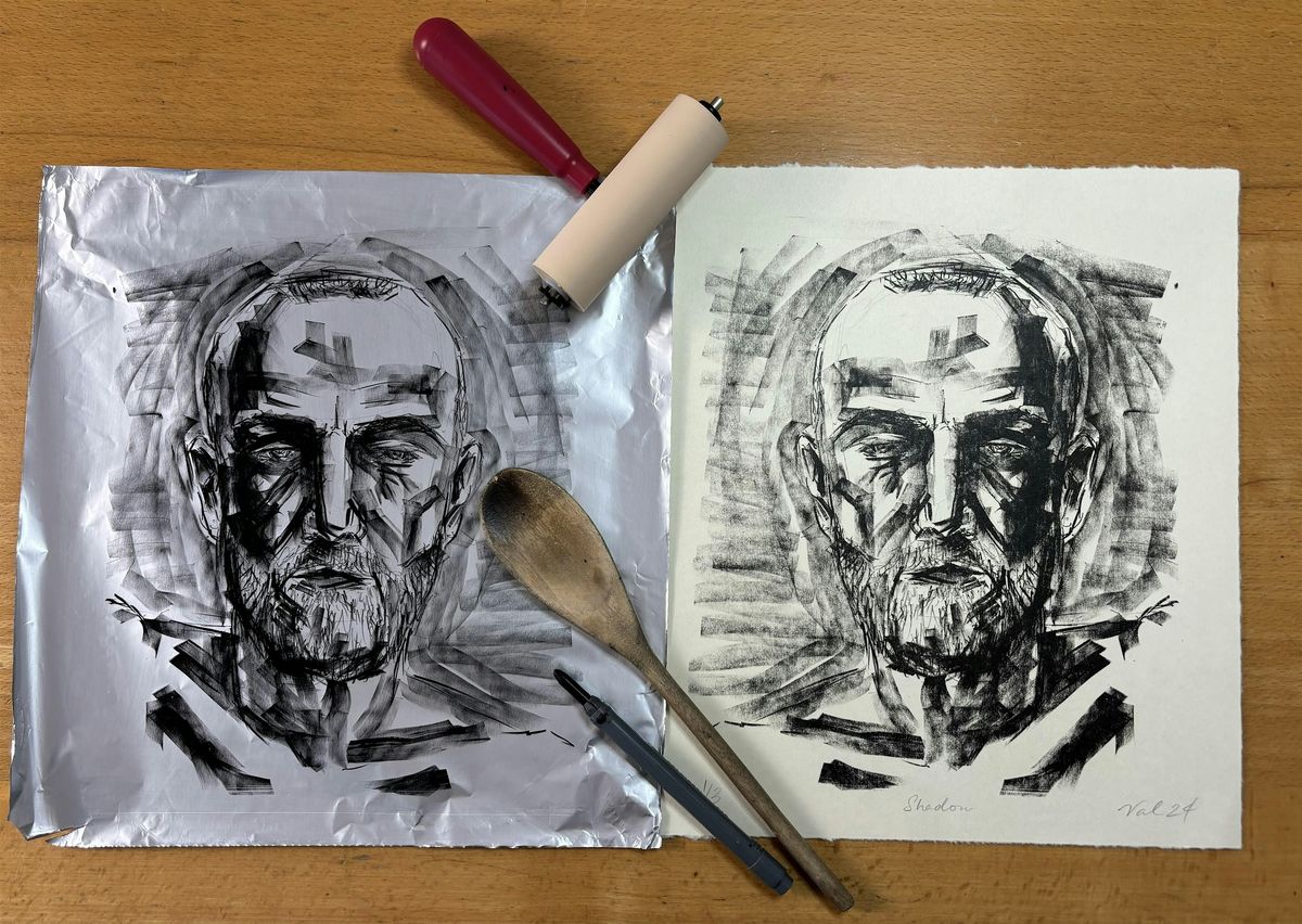 Kitchen Lithography