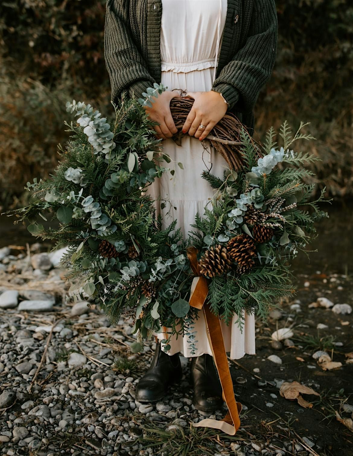 Holiday Wreath Workshop