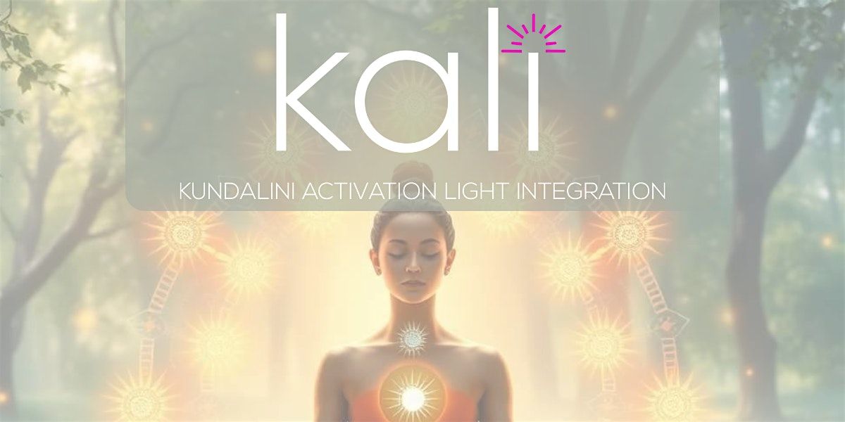 Kundalini Activation Light Integration Group Session