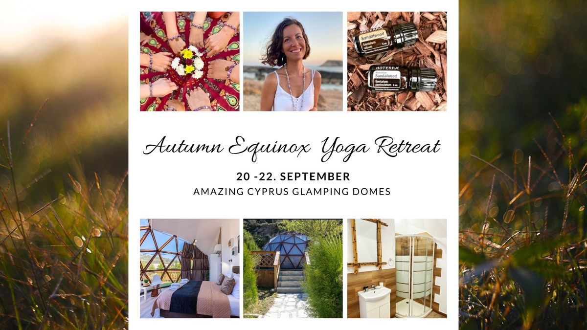 Autumn Equinox Yoga Retreat
