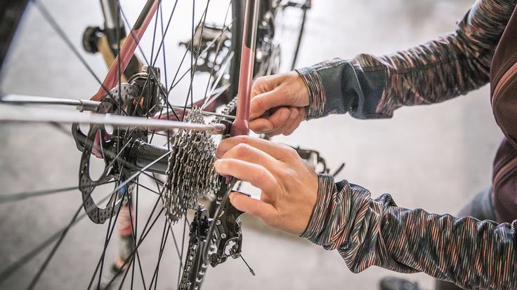 Morrinsville Free Basic Bike Maintenance Workshop