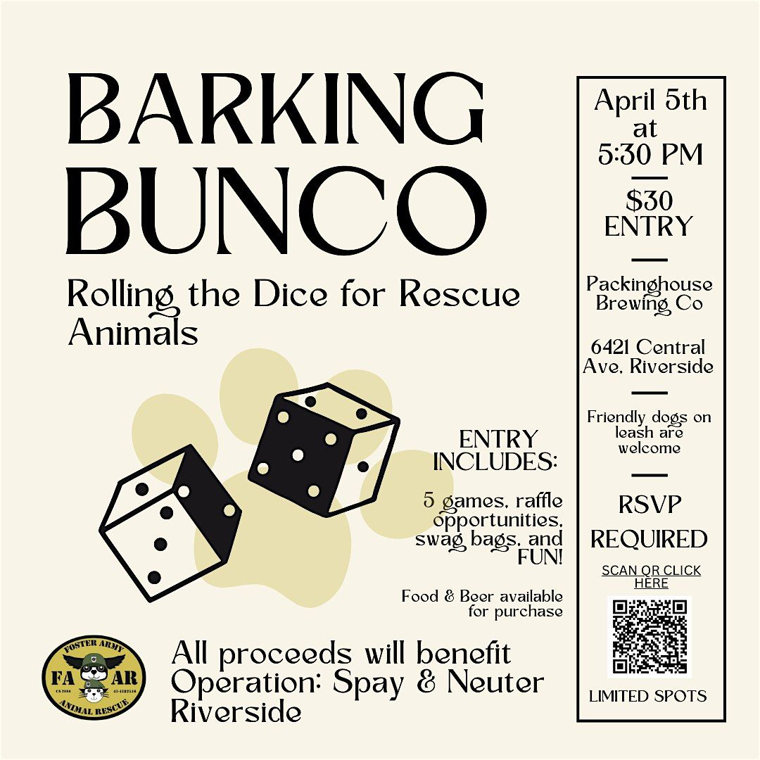 Barking Bunco