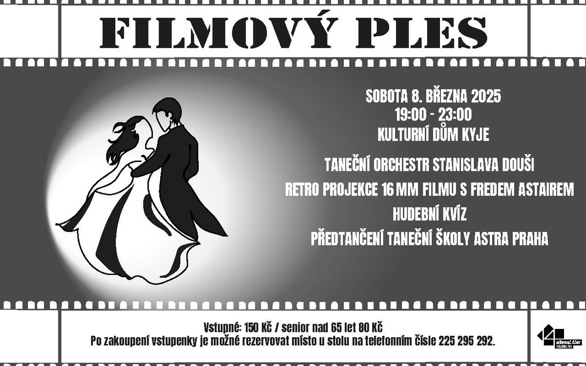 Filmov\u00fd ples