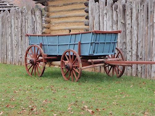 Time For An Eighteenth Century Road Trip! (Ages 5-13)
