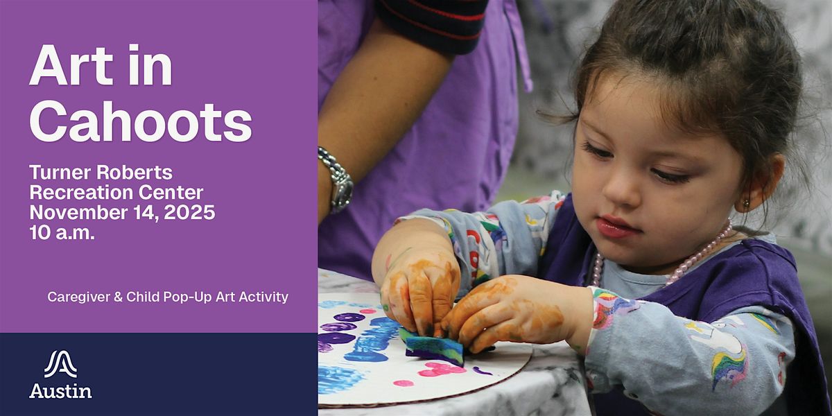 Art in Cahoots @ Turner Roberts - November 2025