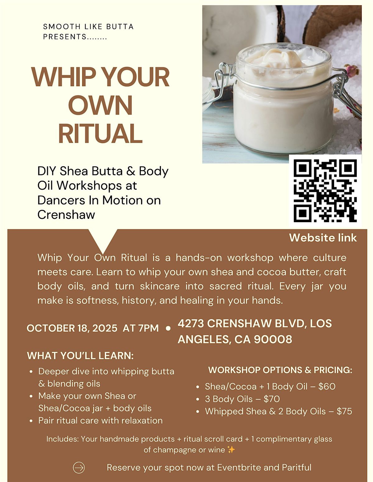 Whip Your Ritual