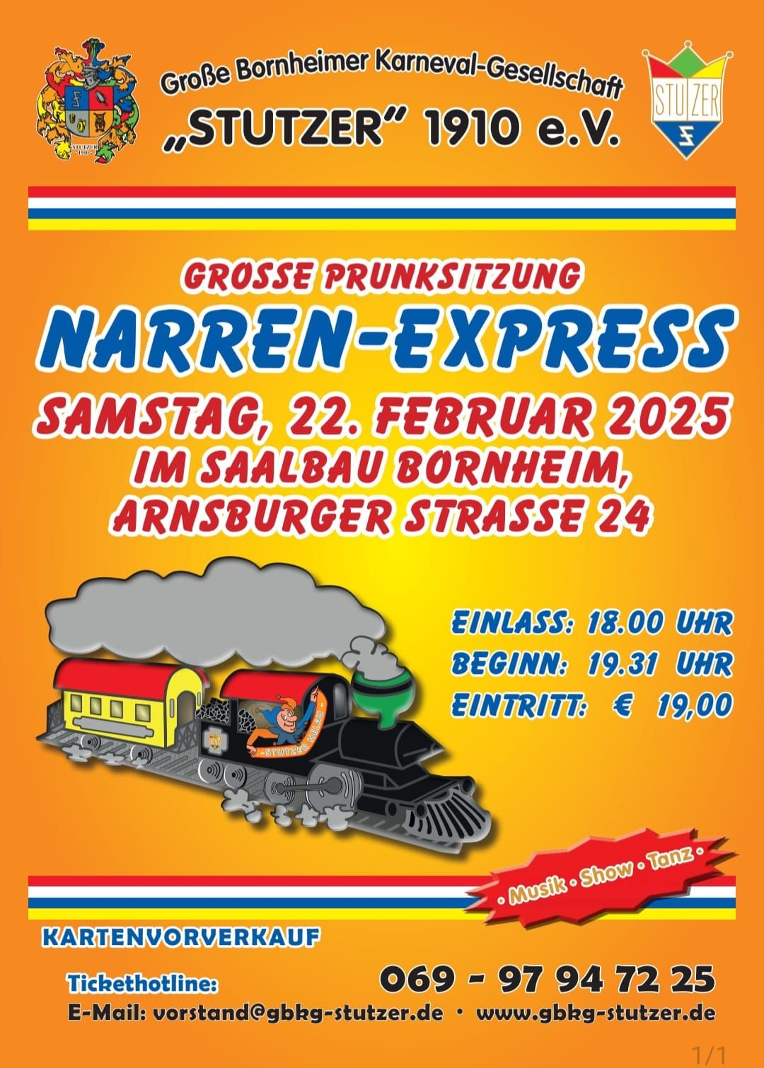 NARREN - EXPRESS 