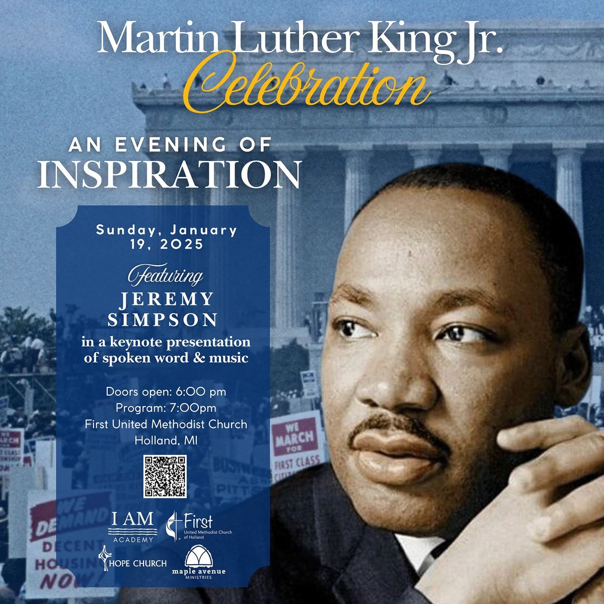 Martin Luther King Jr. Celebration