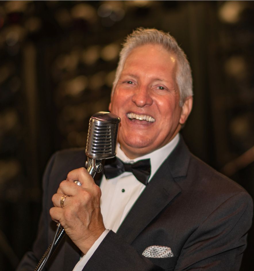 Ultimate Sinatra with Wayne Anthony at Crooners Lounge - Main Stage Showroom