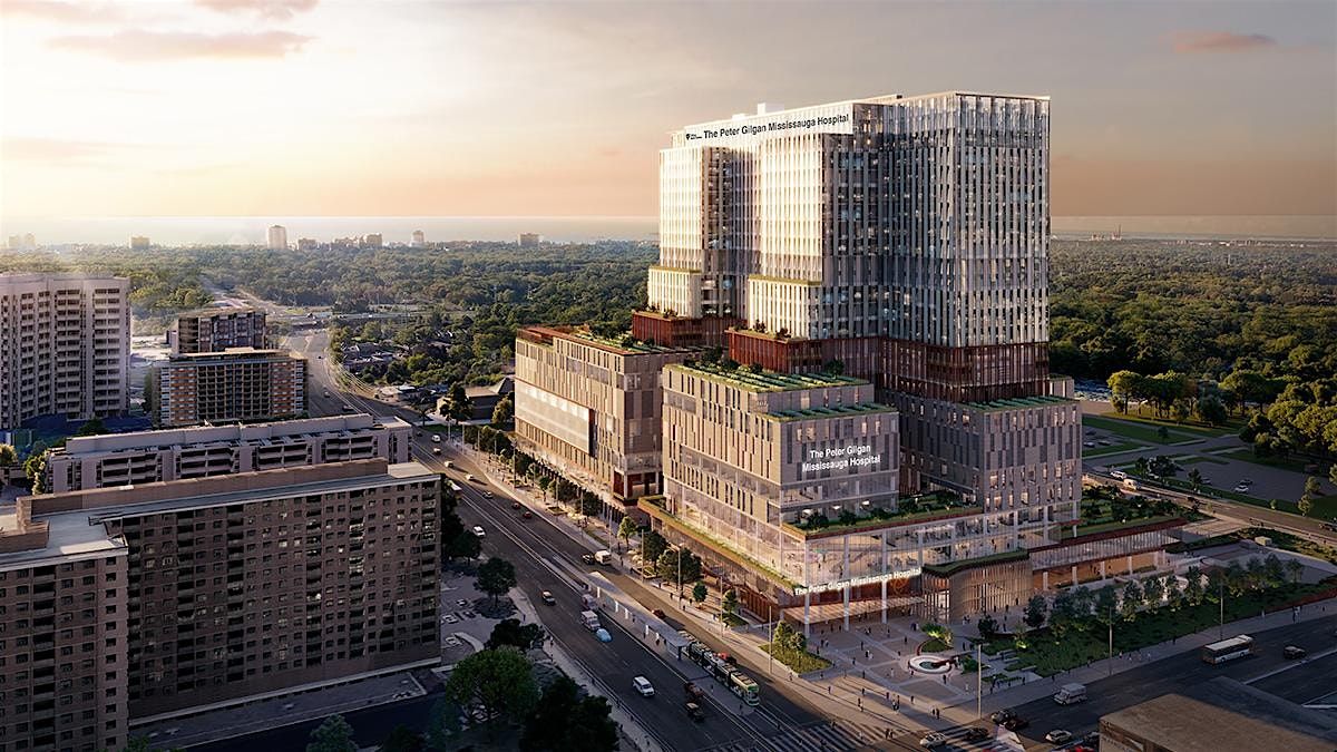 Community Town Hall - The future Mississauga Hospital