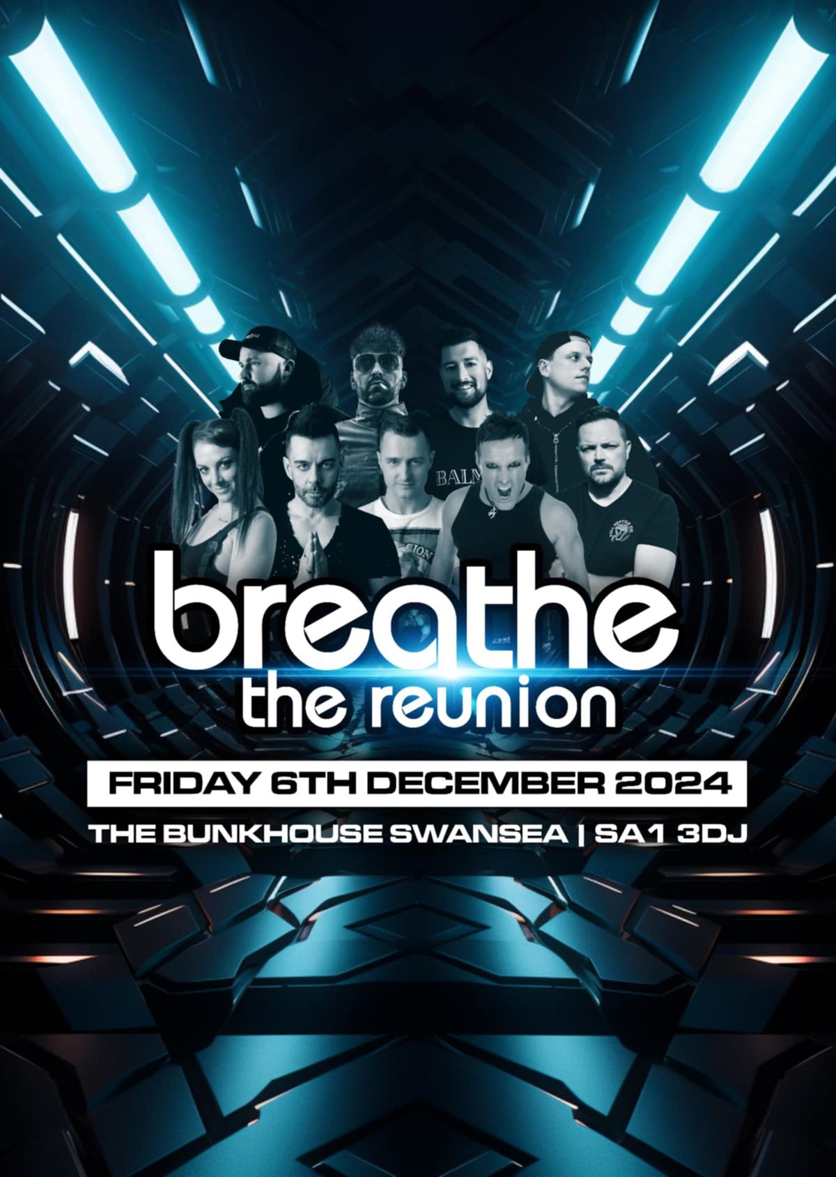 BREATHE 'The Reunion' 