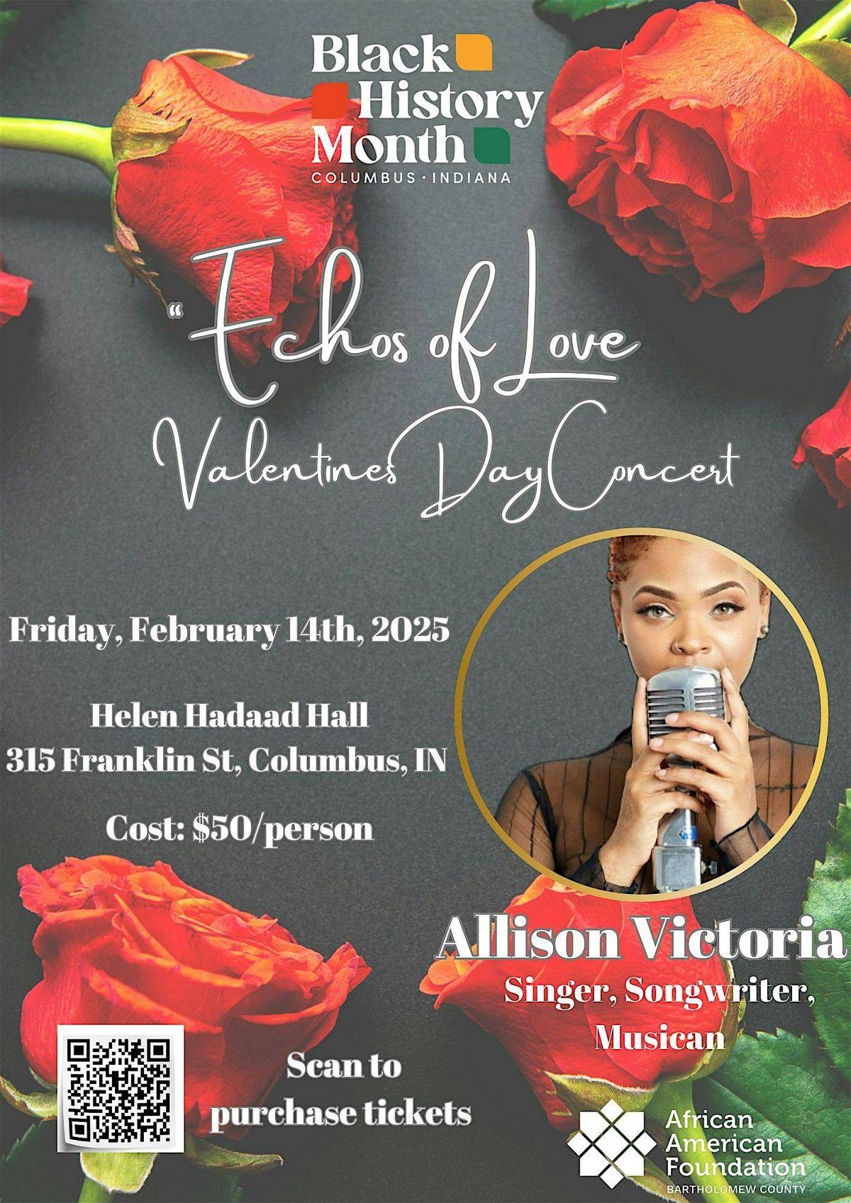 "Echo's of Love: Valentines Day Concert