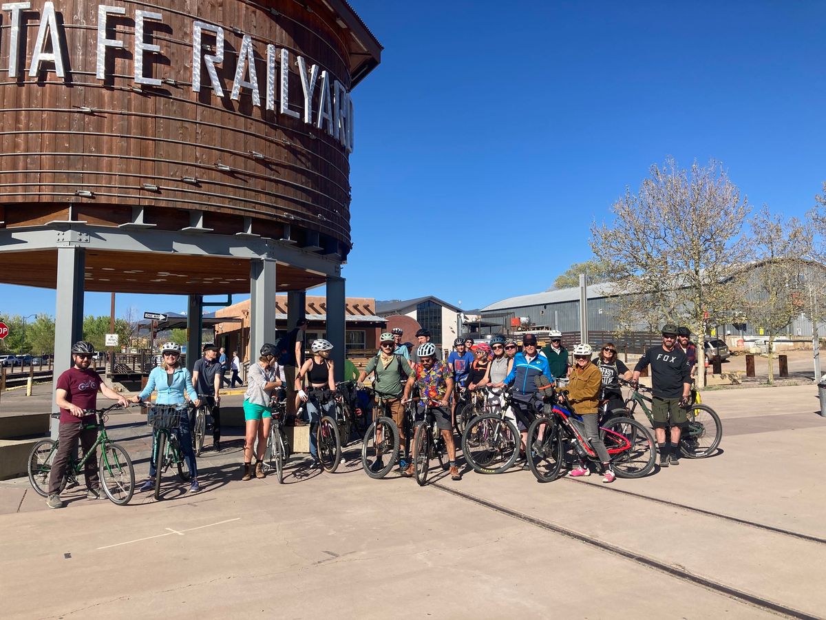 Unveiling the New Acequia Trail Connection at Maez Road