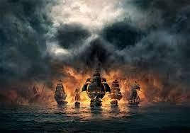 Pirate Halloween Ball