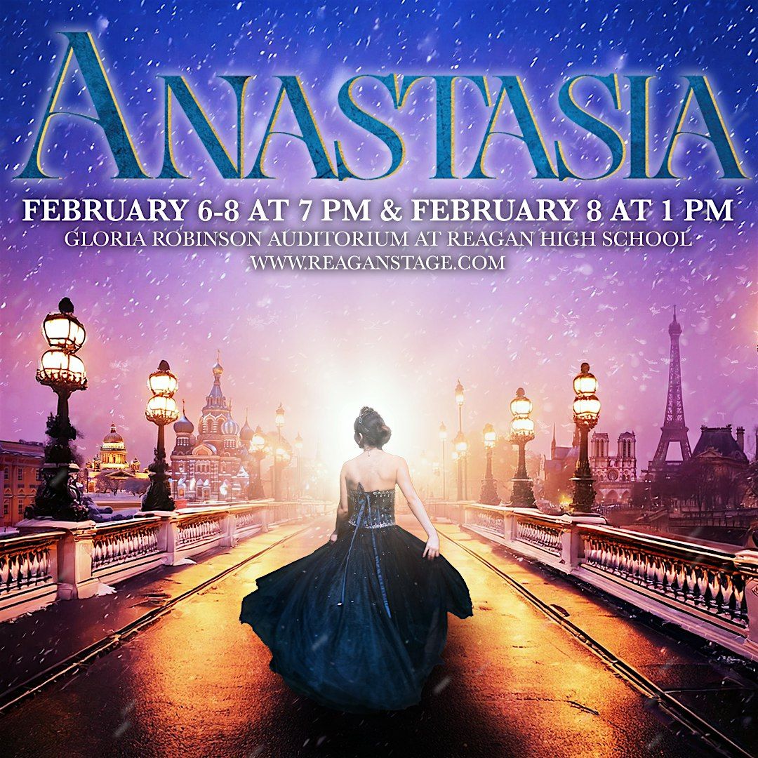 ANSTASIA: The Broadway Musical