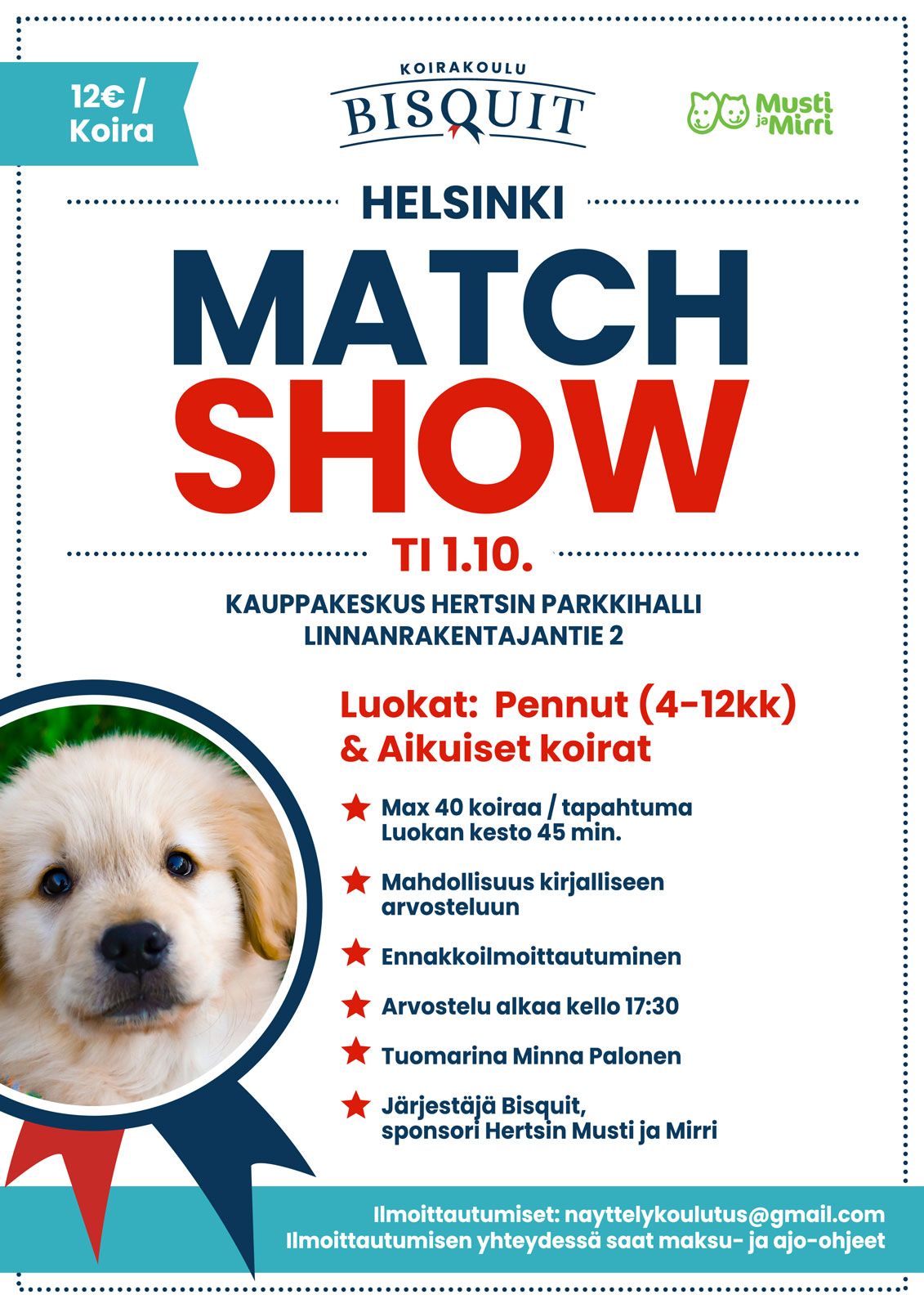 HYV\u00c4N MIELEN YHTEISTY\u00d6 MATCH SHOW