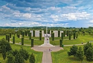 Inspiration Day at the National Memorial Arboretum