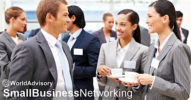 Small Business Networking - Washington, DC - Rooftop Event