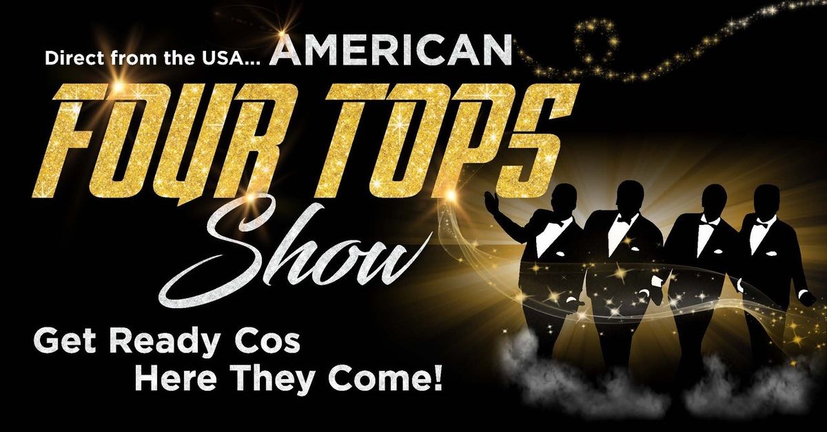 The American Four Tops Show 