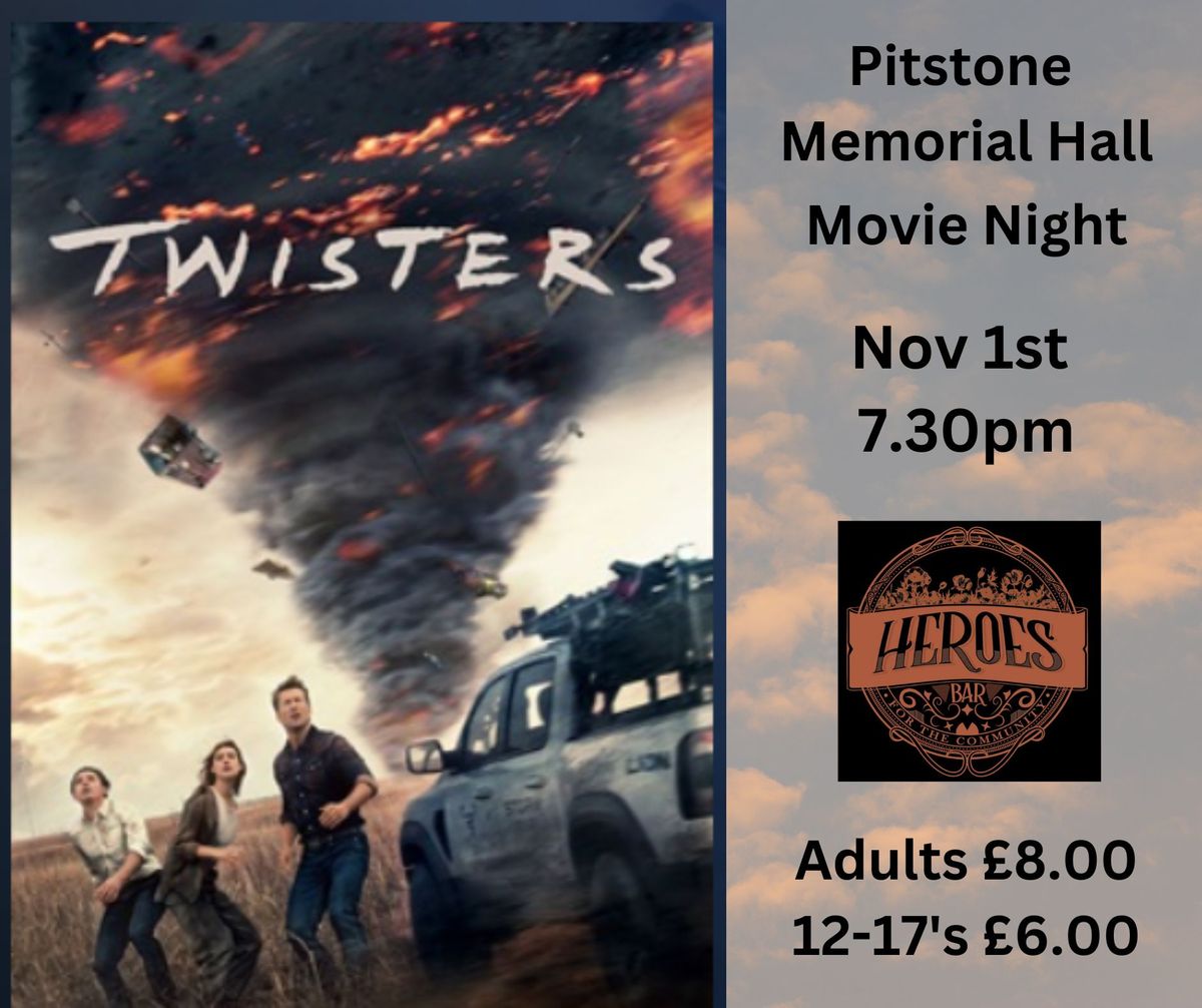 Pitstone Memorial Hall - Movie Night