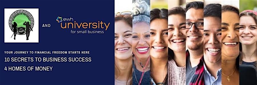 Special Event - Unlock Your Business Potential & Build Lasting Wealth