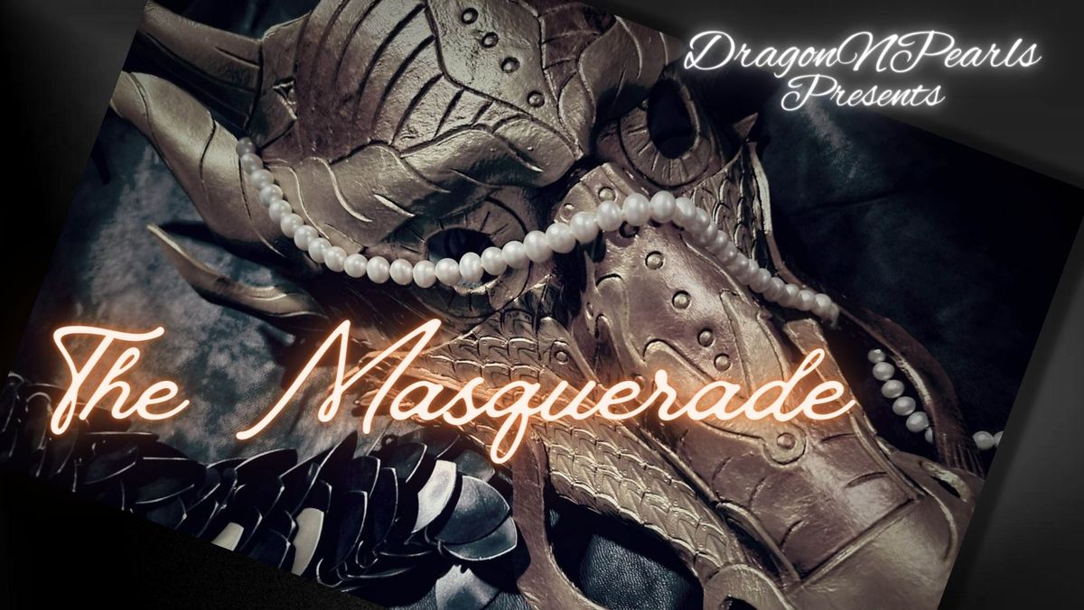 Masquerade: Carnival of the Stars