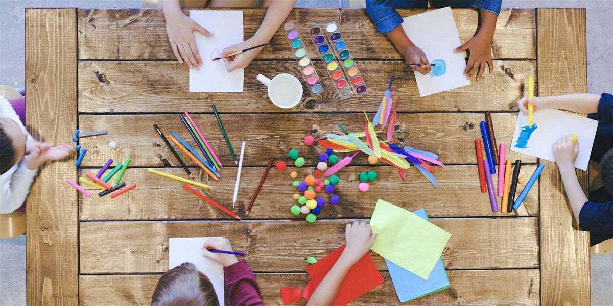 Arts and Crafts Night