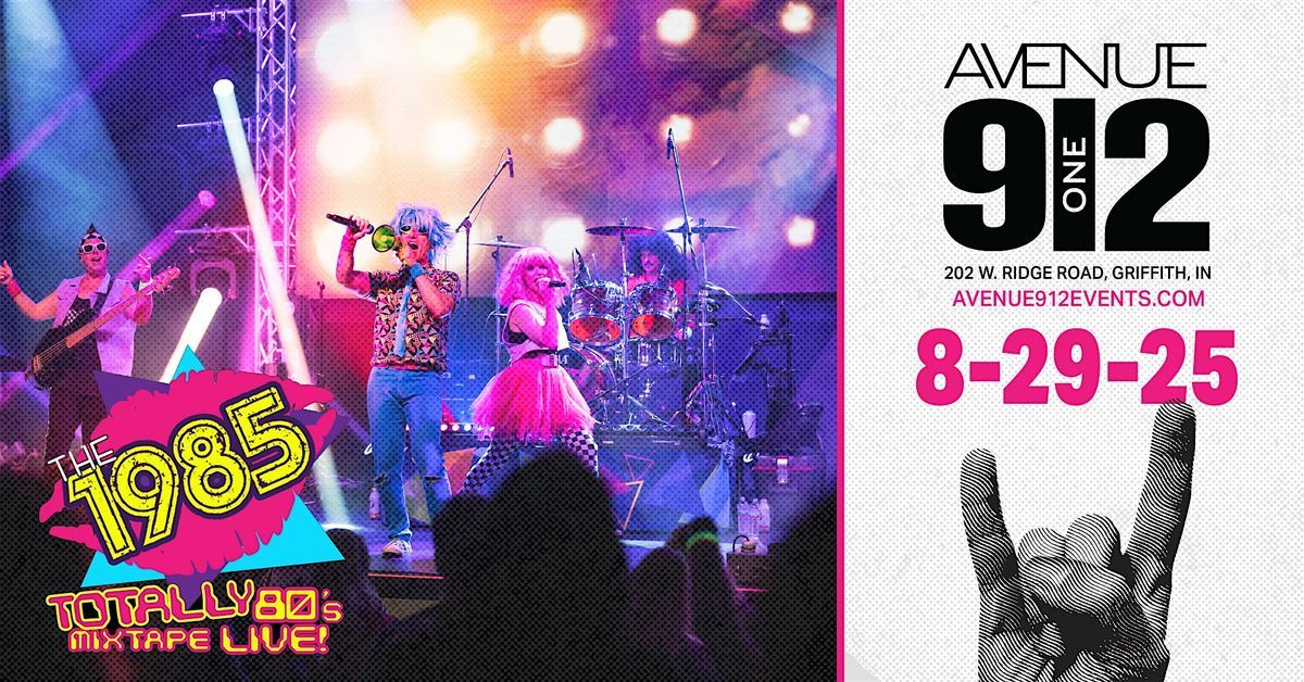80's Night with The 1985