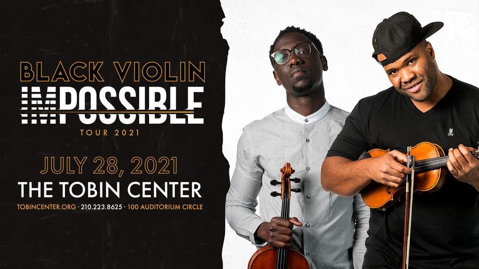 Black Violin Impossible Tour