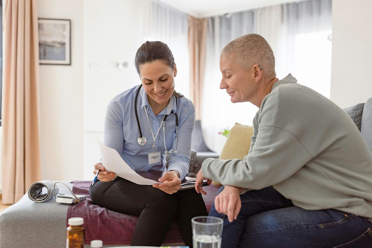 SACT in Motion- Your Care, Your Community, Your Home