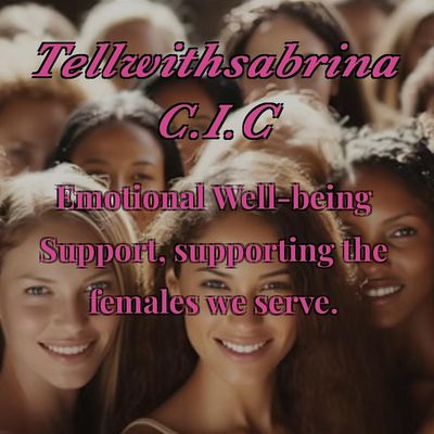 Tellwithsabrina C.I.C