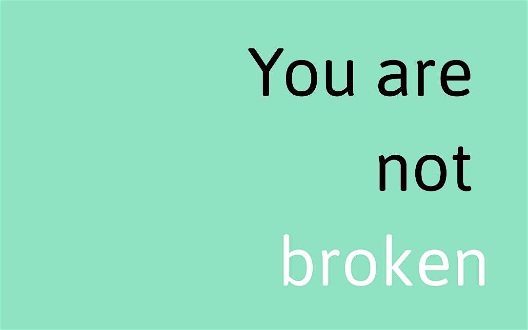 Making Space: A neurodivergent coffee morning