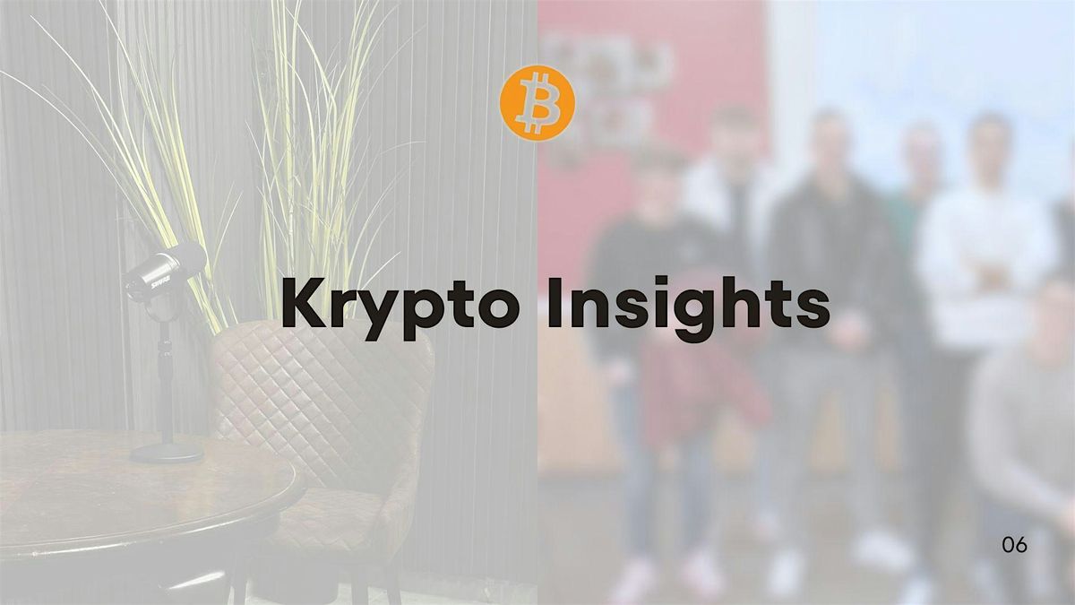 6. Krypto Insights