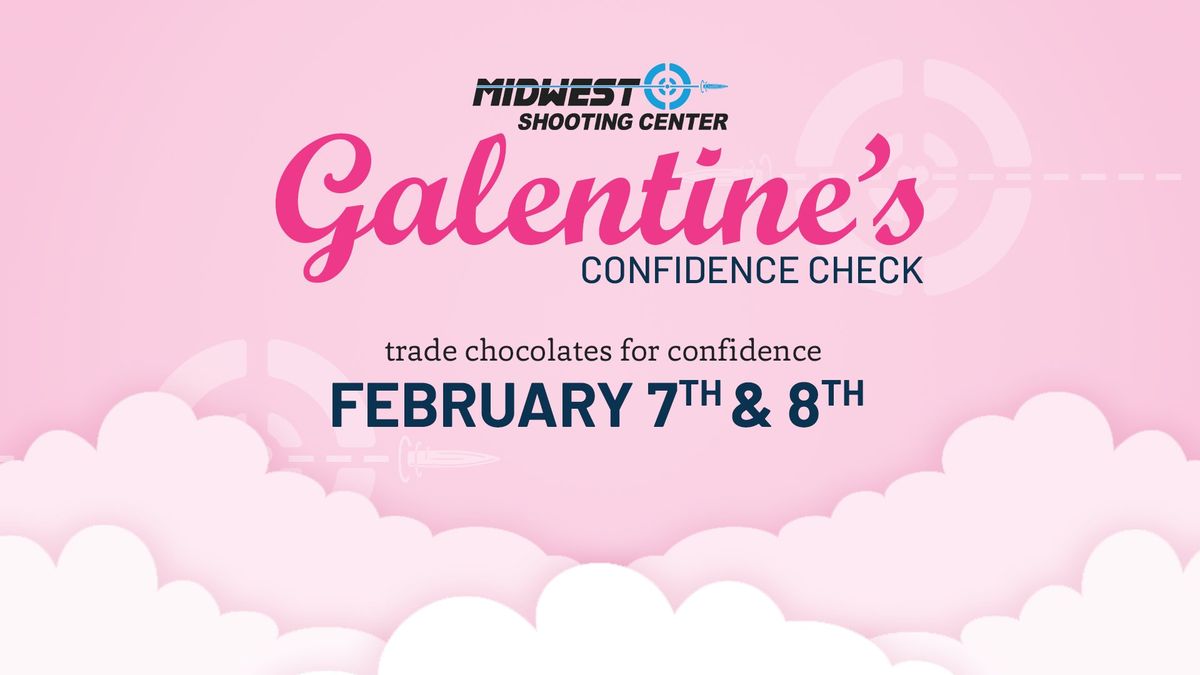 Galentine's Day Confidence Check at MSC! 