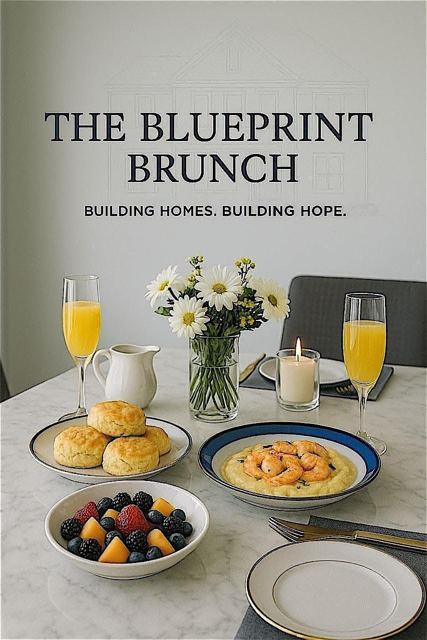 The Blueprint Brunch