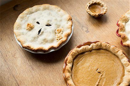 Pie Decorating