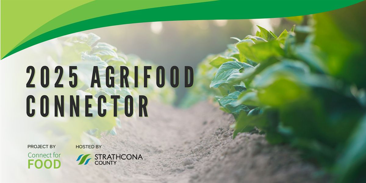 2025 Agrifood Connector