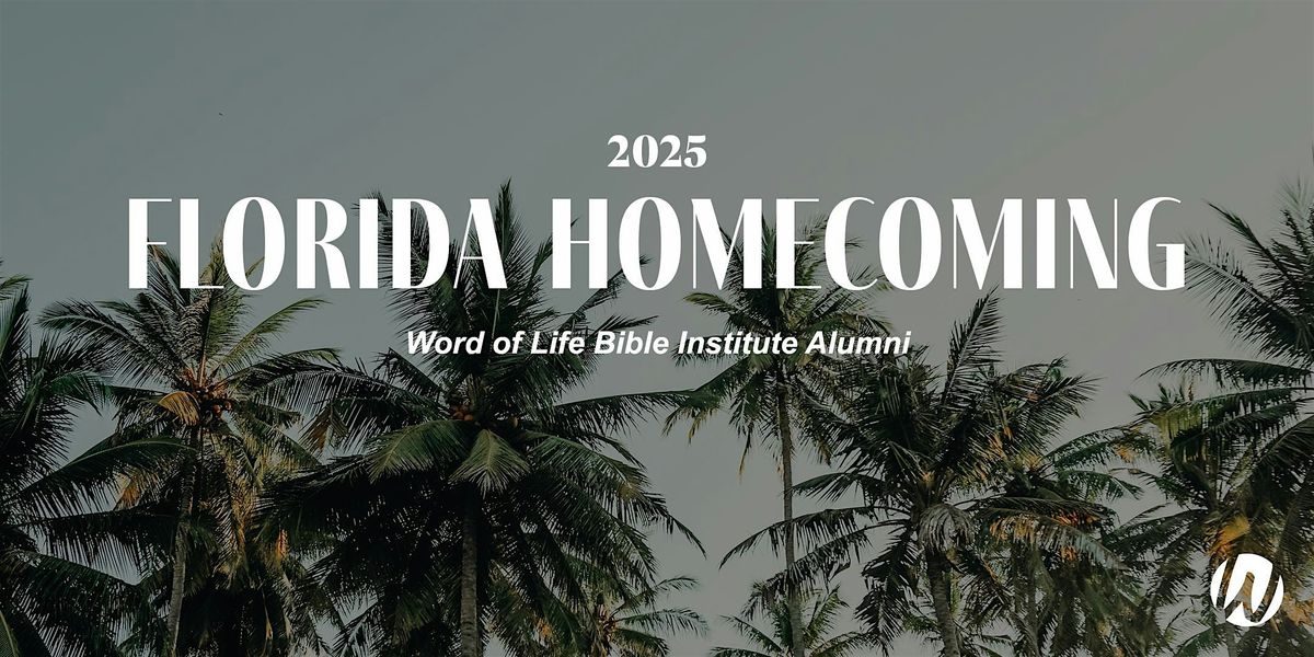 Florida Homecoming Registration 2025