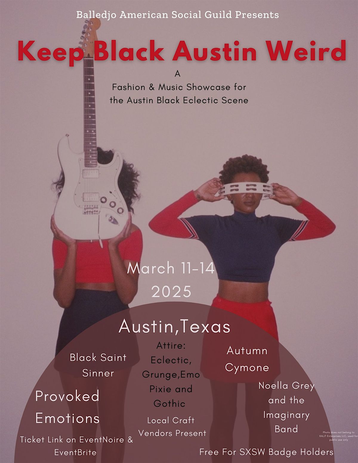 Keep Black Austin Weird