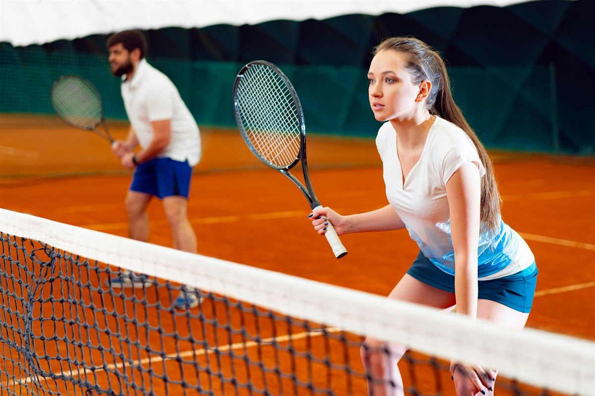 Bring a Newbie Tennis Event