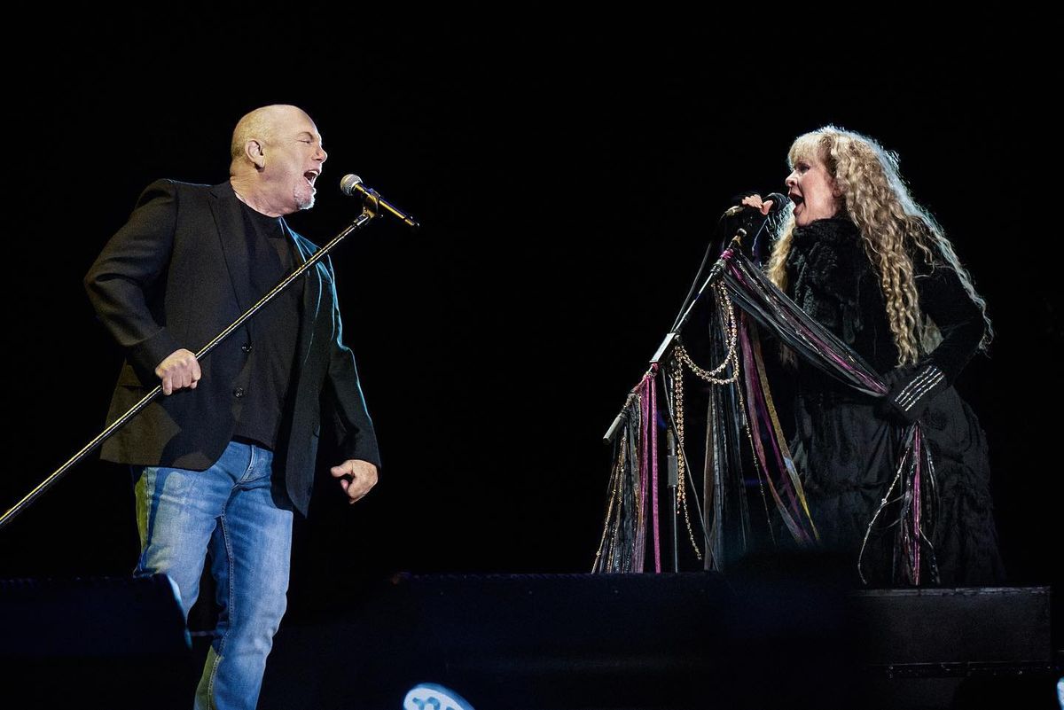 Craig Allot presents Fleetwood Mac and Billy Joel