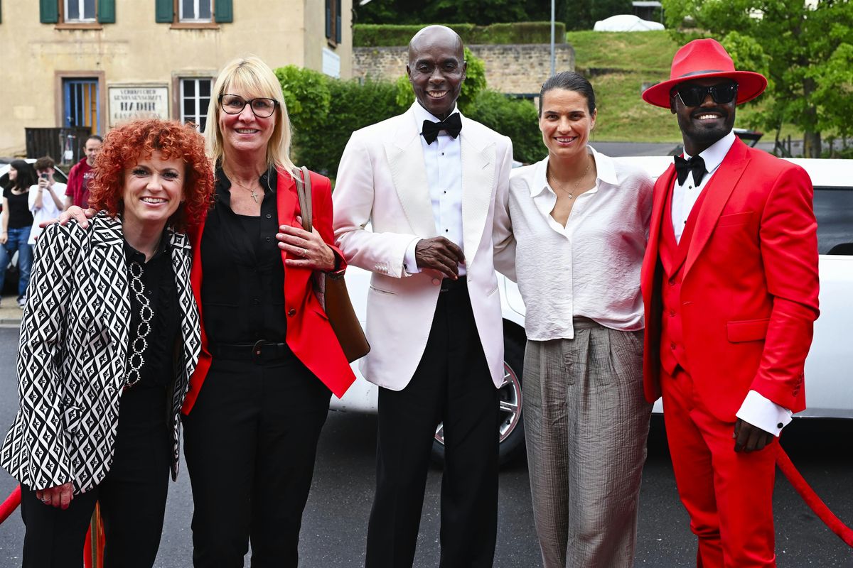 \u2728Promi Dinner Saar 2026 Tickets\u2728