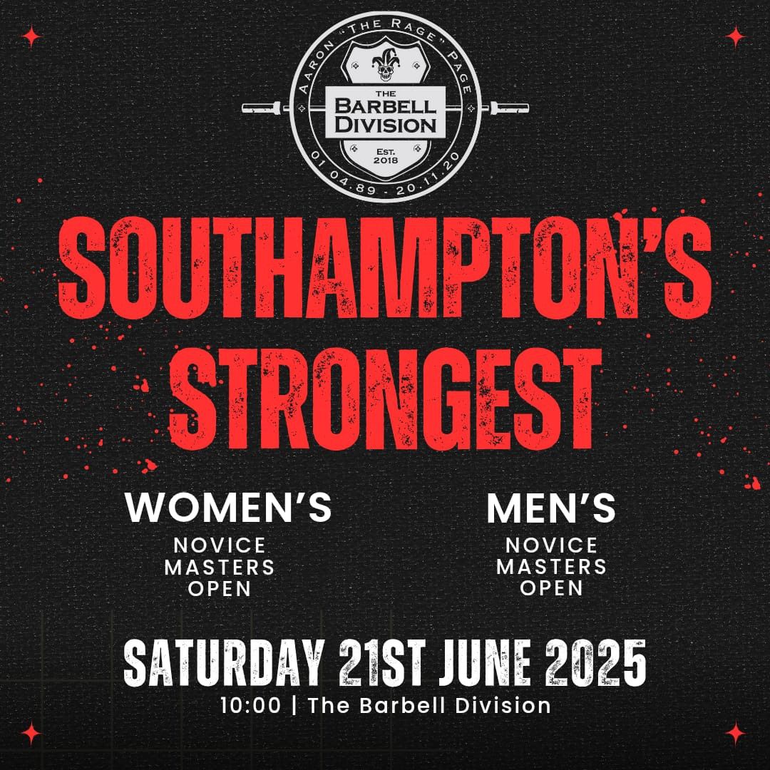 Southampton\u2019s Strongest