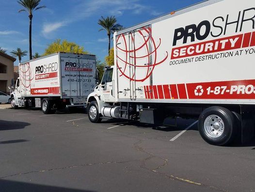 March Shred Saturday ($5\/box cash only)