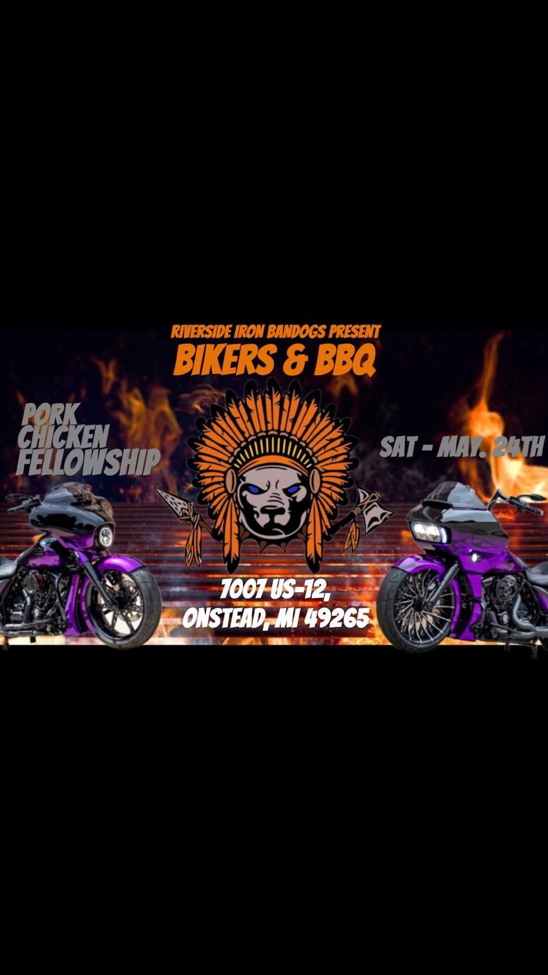 Bikers & BBQ