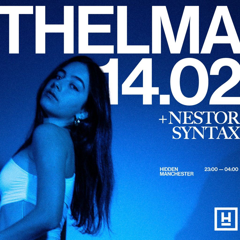 Valentechno: THELMA, Nestor & Syntax