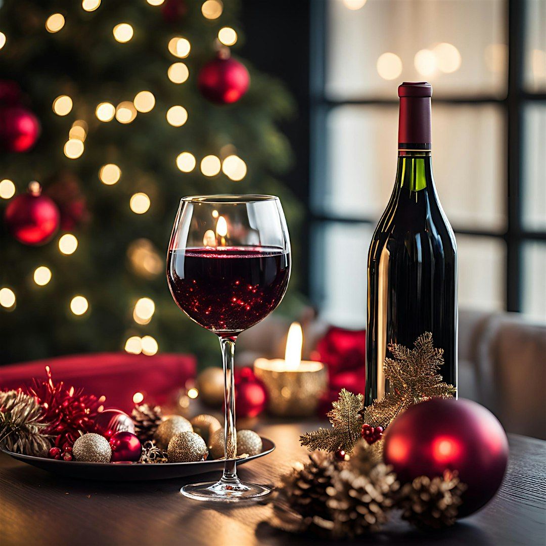 Taste Five Festive Wines for \u00a320