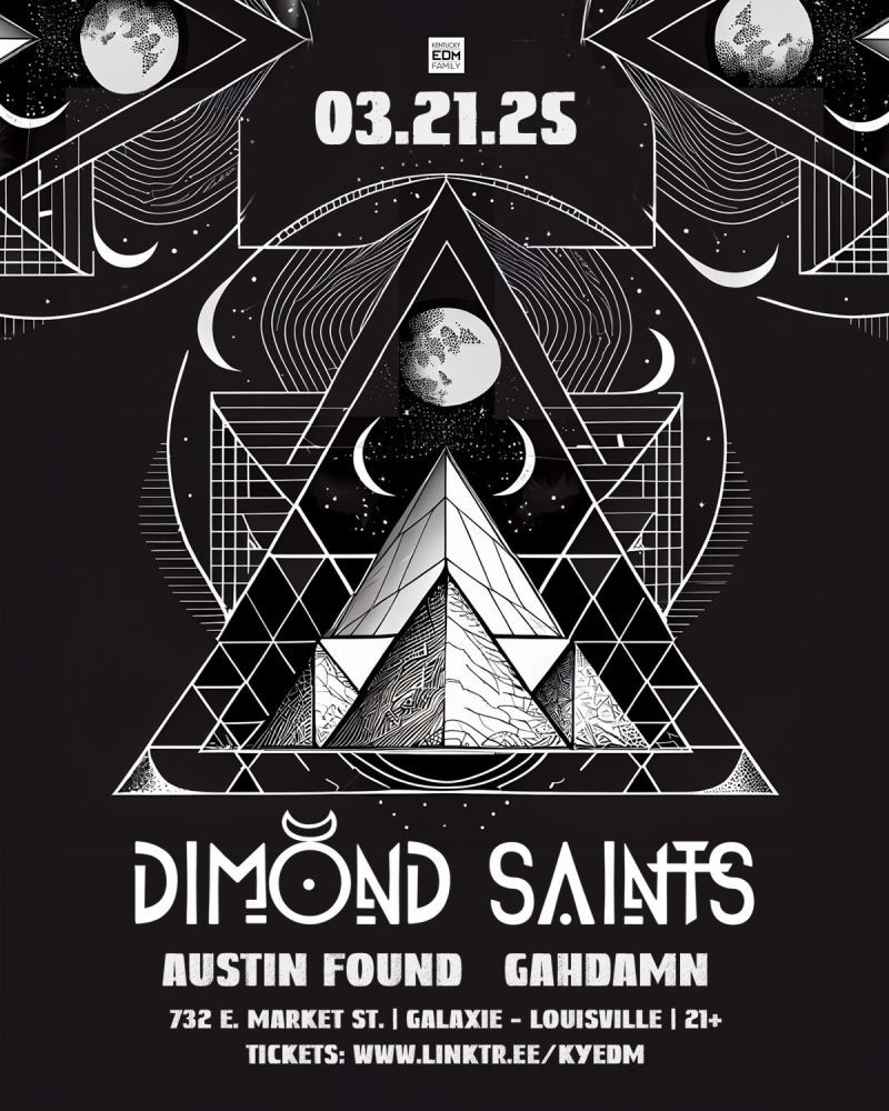 Dimond Saints at Meow Wolf - Denver